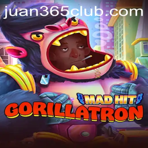 MadHitGorillatron and the Rise of JUAN365.COM: A New Era in Gaming